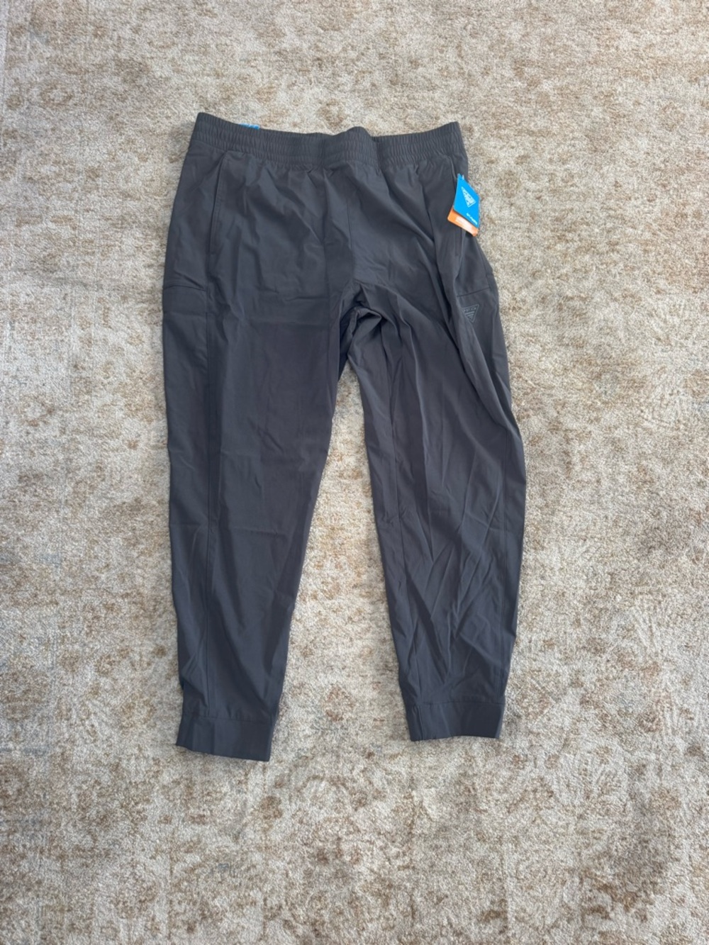 Columbia Black Women's Lightweight Jogger Pants
